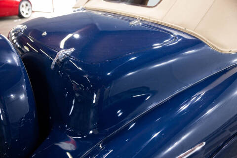 1942 Lincoln Continental