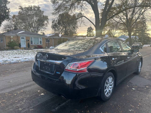 2014 Nissan Altima 2.5