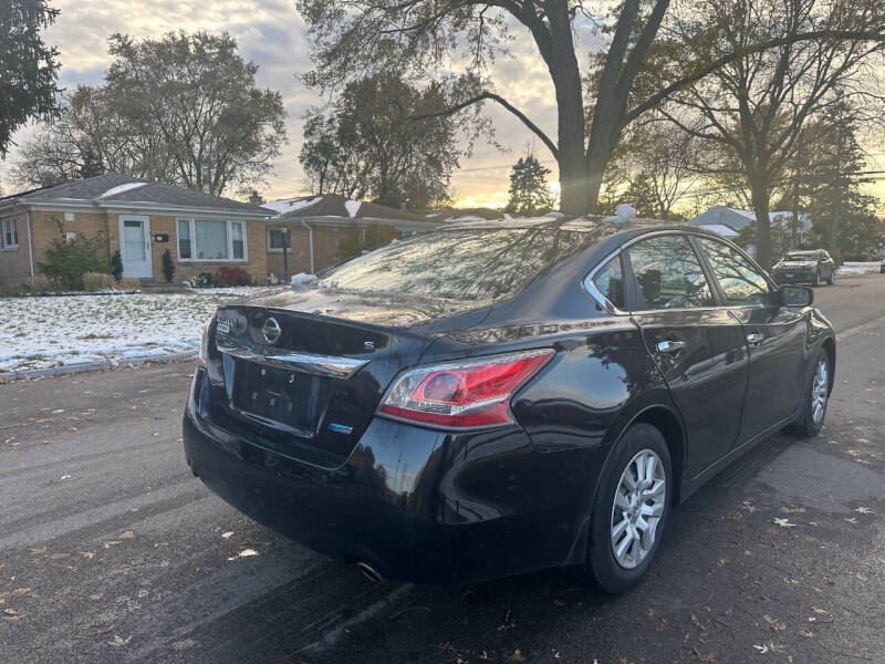 2014 Nissan Altima 2.5