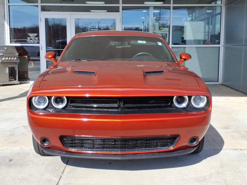 2023 Dodge Challenger SXT