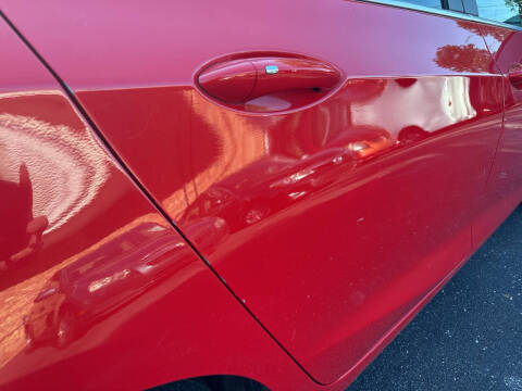 2017 Chevrolet Cruze LT Auto