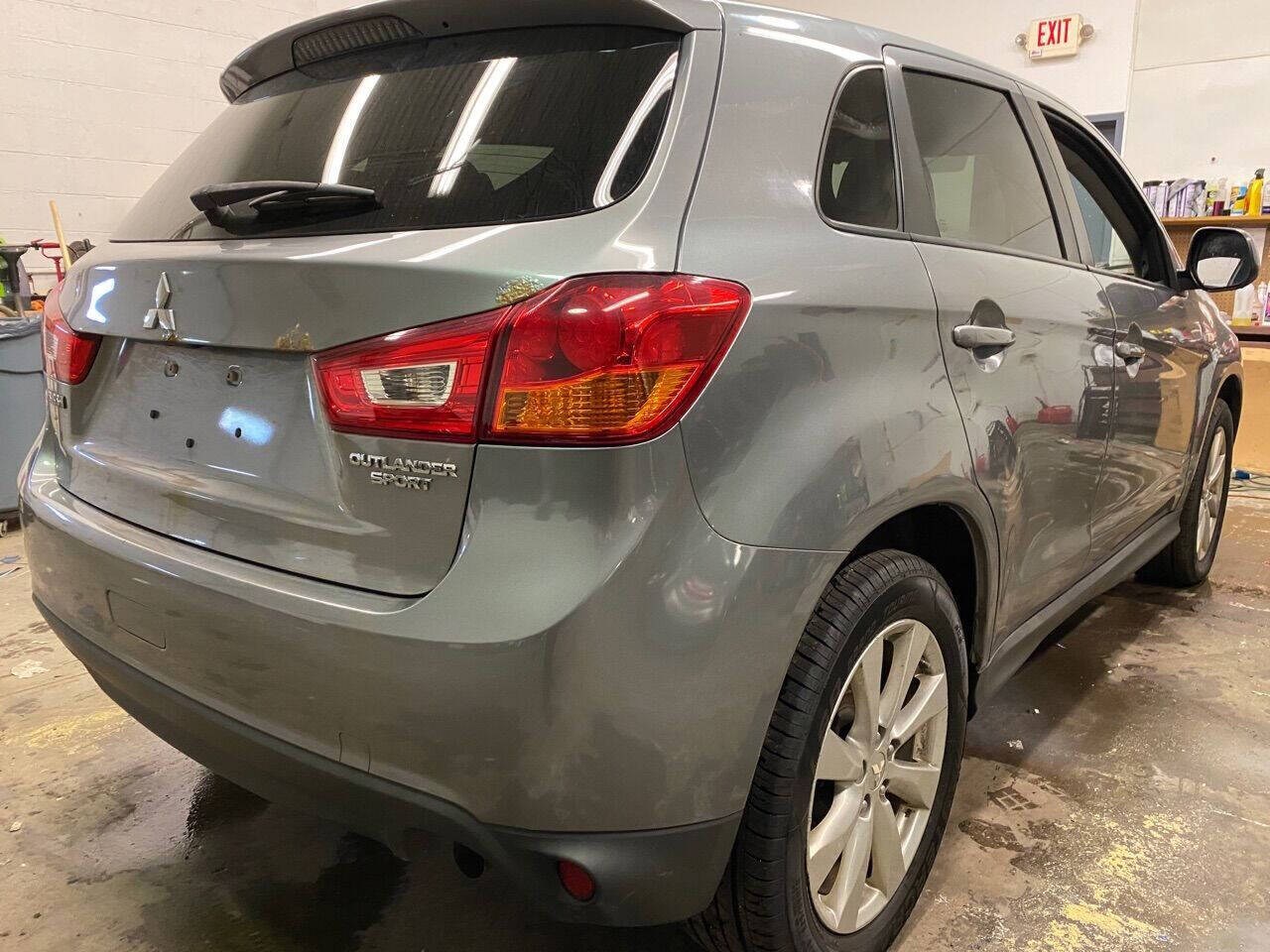 2013 Mitsubishi Outlander Sport for sale at Paley Auto Group in Columbus, OH