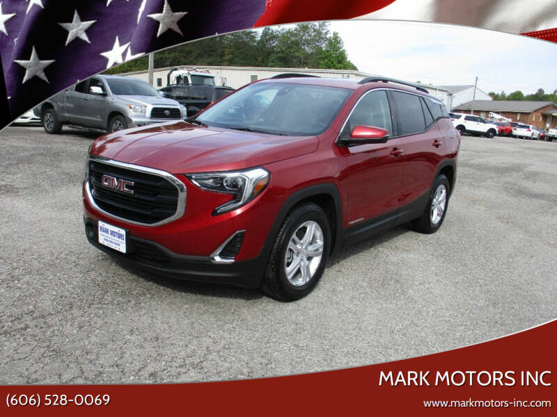 2020 GMC Terrain for sale in Gray, KY