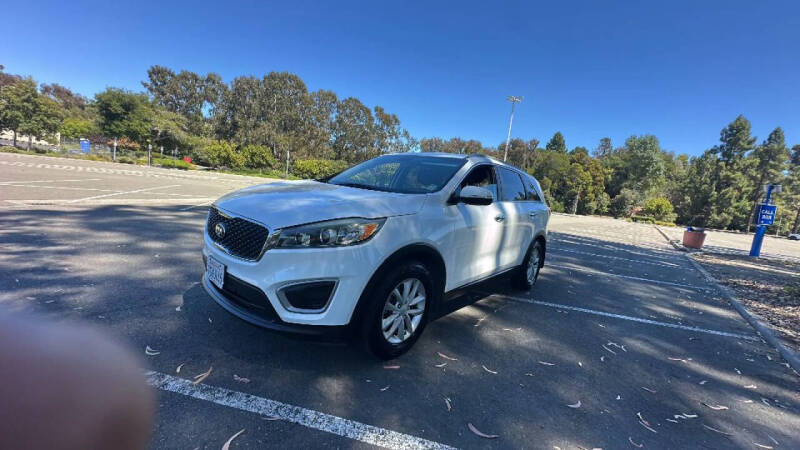 2016 Kia Sorento LX V6