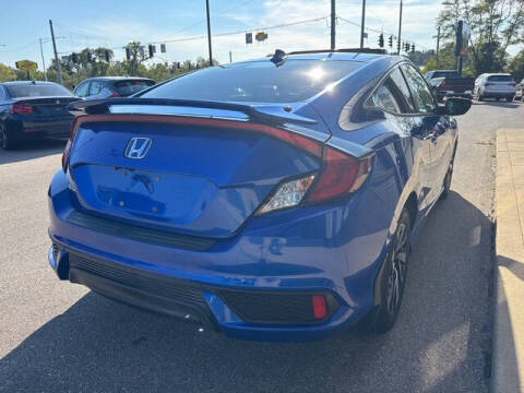 2016 Honda Civic LX-P