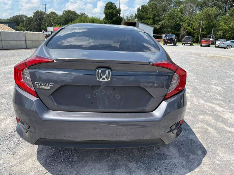 2018 Honda Civic LX