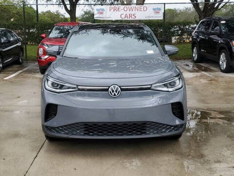 2023 Volkswagen ID.4 S