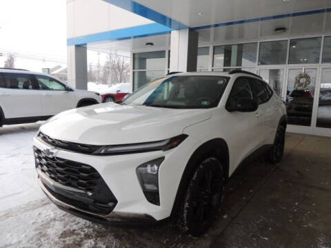 2024 Chevrolet Trax ACTIV