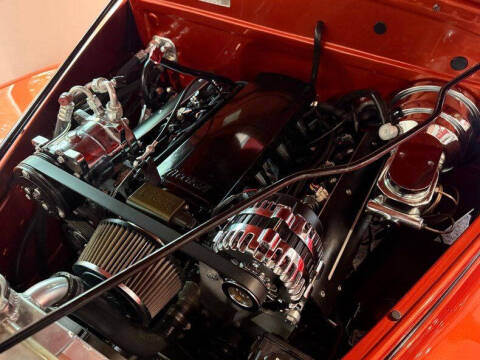 1940 Chevrolet Master Deluxe