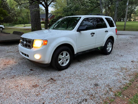 2011 Ford Escape XLT