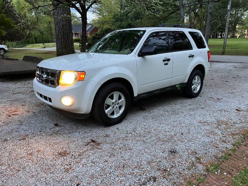 2011 Ford Escape XLT