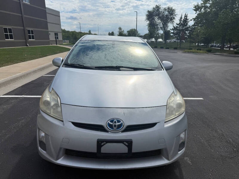 2011 Toyota Prius Three