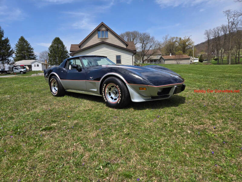 1978 Chevrolet Corvette
