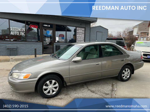 2000 Toyota Camry LE