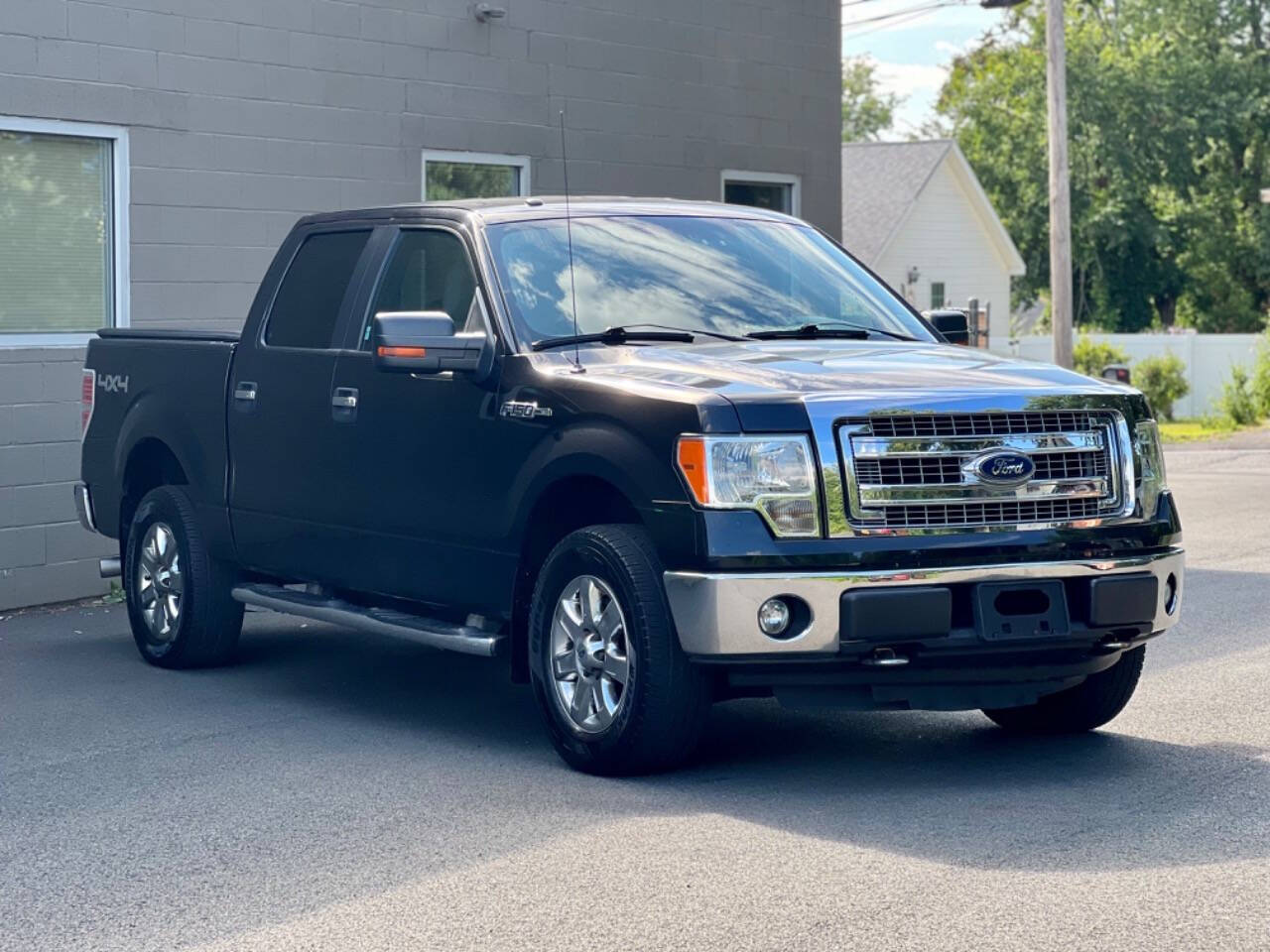 2013 Ford F-150 for sale at Pak Auto in Schenectady, NY