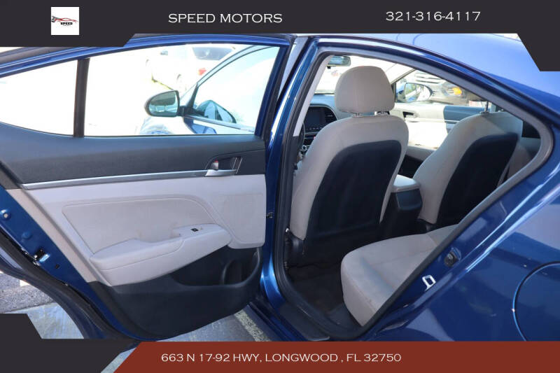 2020 Hyundai Elantra