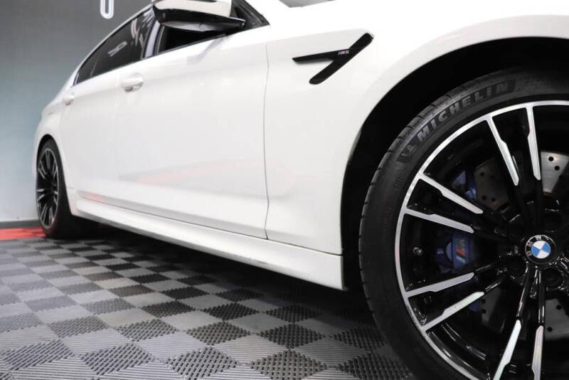 2019 BMW M5