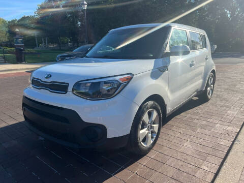 2017 Kia Soul for sale at Carmel Auto in Carmel IN