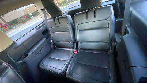 2014 Ford Flex SEL