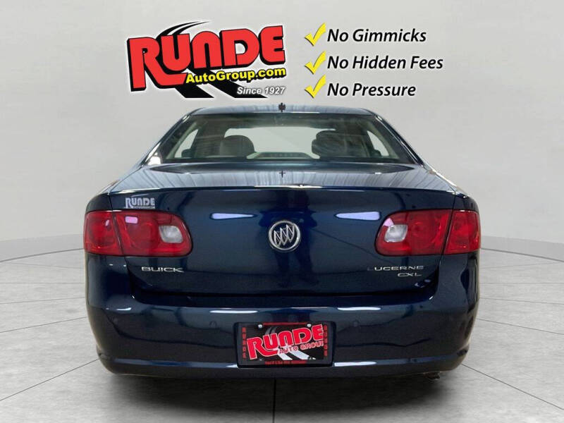 2007 Buick Lucerne CXL V6