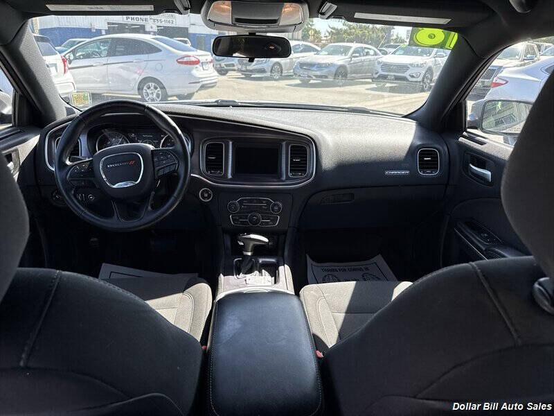 2018 Dodge Charger SXT