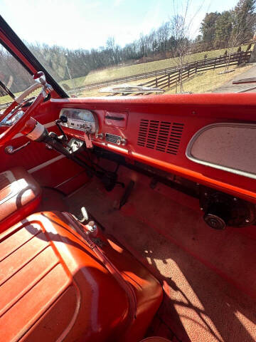 1965 Chevrolet Sportvan