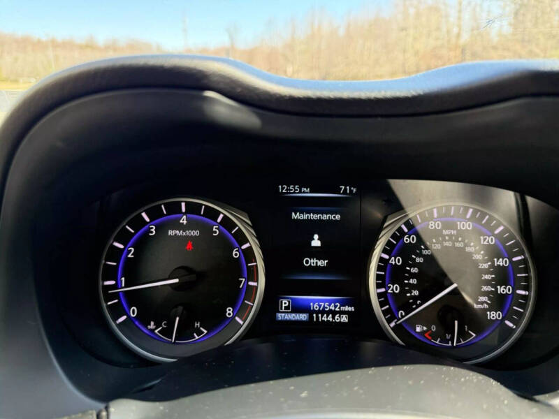 2016 Infiniti Q50 2.0T Premium