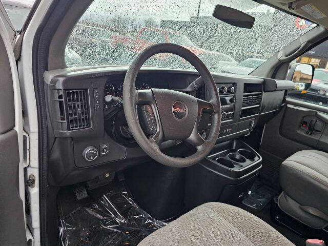 2013 GMC Savana LT 3500