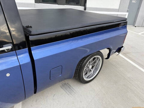 1985 GMC C/K 1500 Series