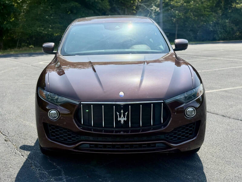 2017 Maserati Levante