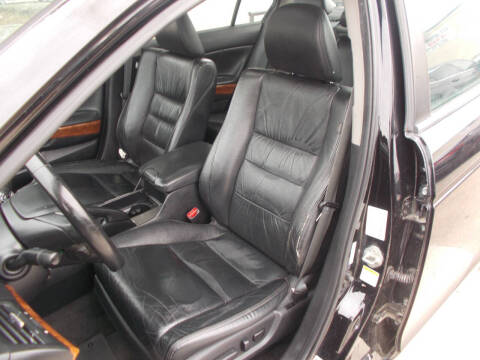 2011 Honda Accord EX-L