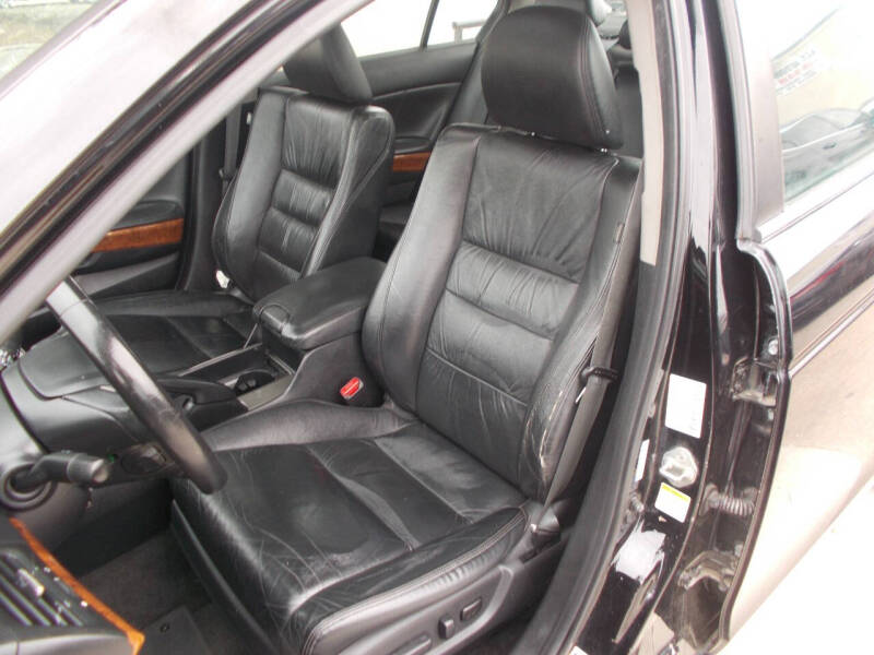 2011 Honda Accord EX-L