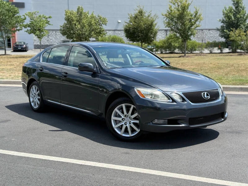 2007 Lexus GS 350