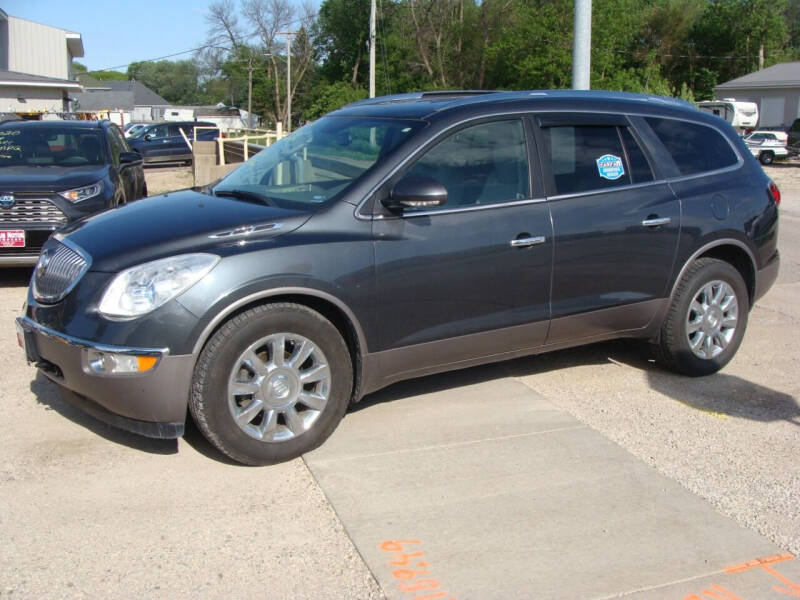 2012 Buick Enclave Premium AWD's photo