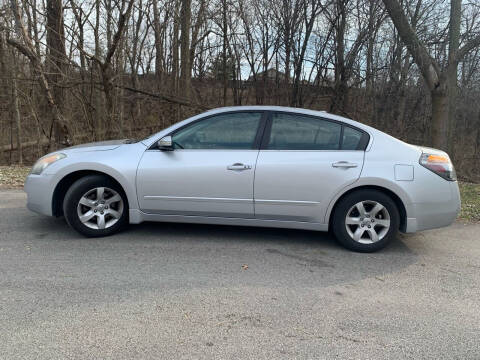2009 Nissan Altima for sale at Elite Auto Plaza in Springfield IL