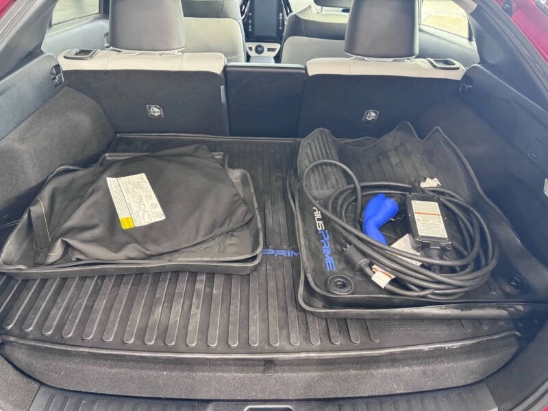 2017 Toyota Prius Prime