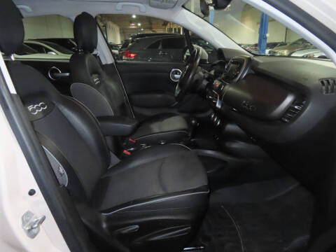 2016 FIAT 500X Trekking