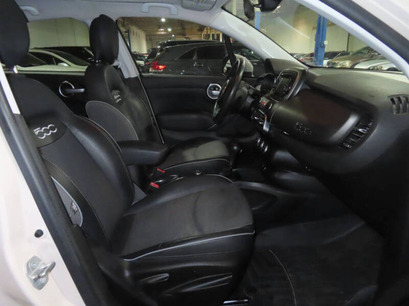 2016 FIAT 500X Trekking