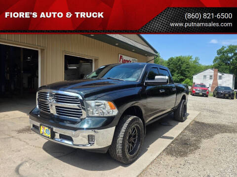 2017 RAM 1500 SLT