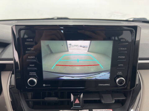 2022 Toyota Corolla Cross L