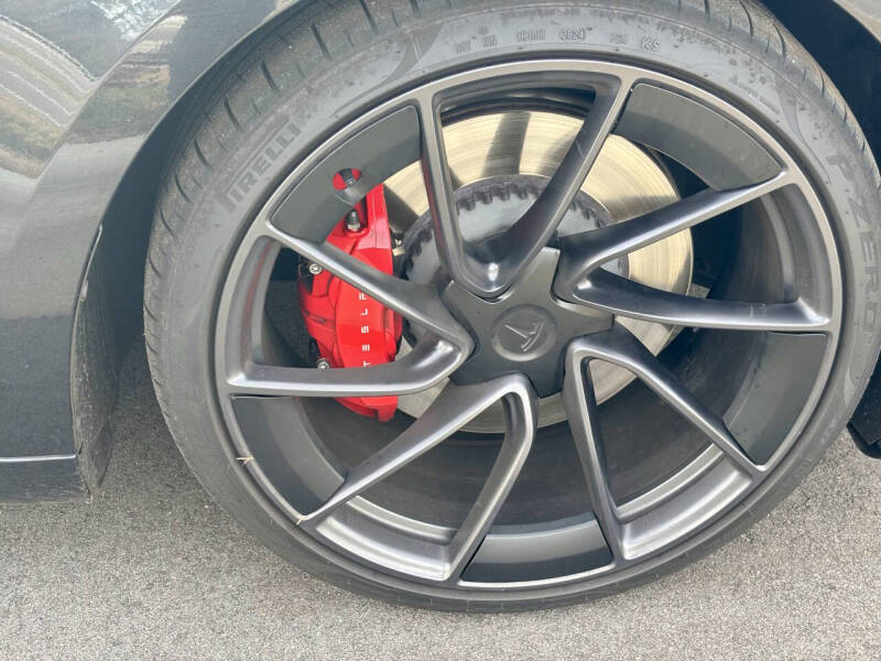 2024 Tesla Model 3 Performance