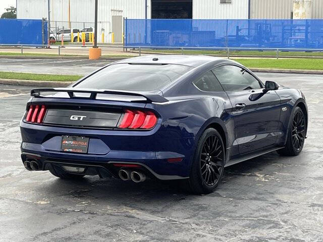 2019 Ford Mustang GT