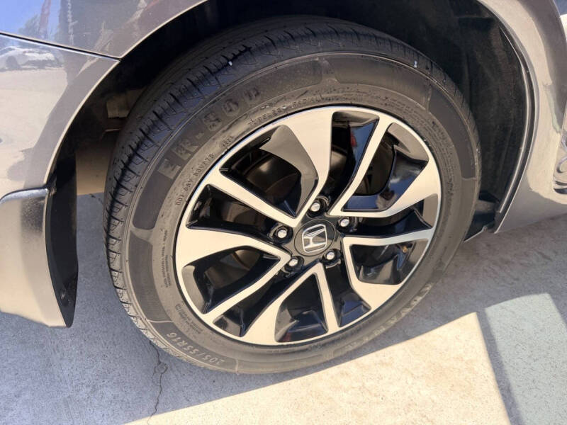 2014 Honda Civic EX