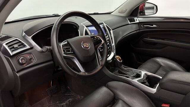 2016 Cadillac SRX
