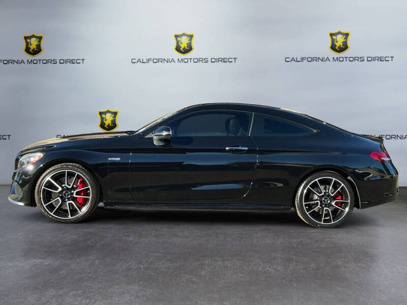 2017 Mercedes-Benz C-Class AMG C 43