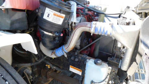 2013 Freightliner B2 Chassis