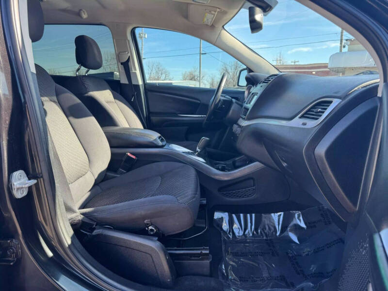 2013 Dodge Journey SXT