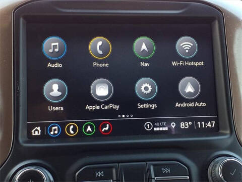 2021 Chevrolet Silverado 1500 High Country