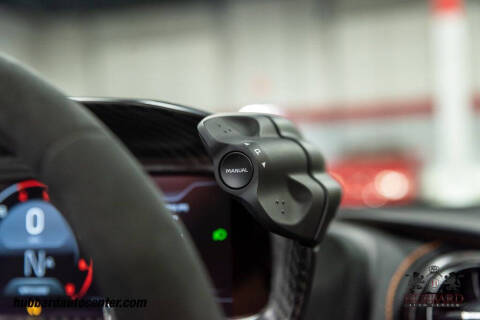 2024 McLaren 750S Spider