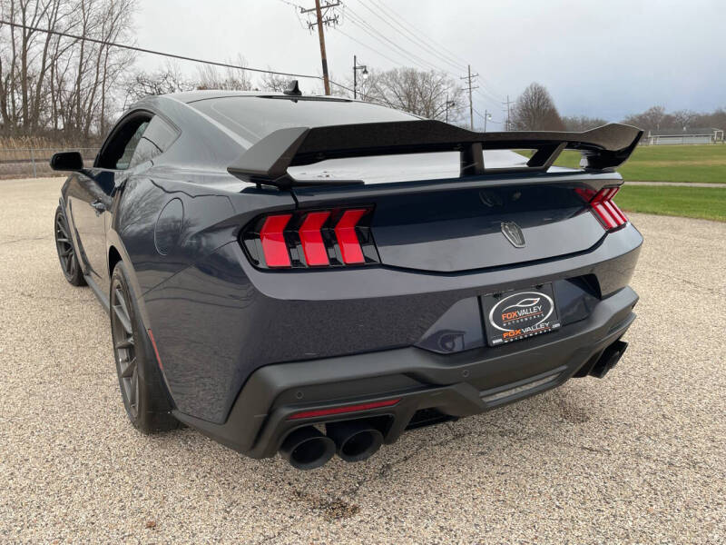 2024 Ford Mustang Dark Horse